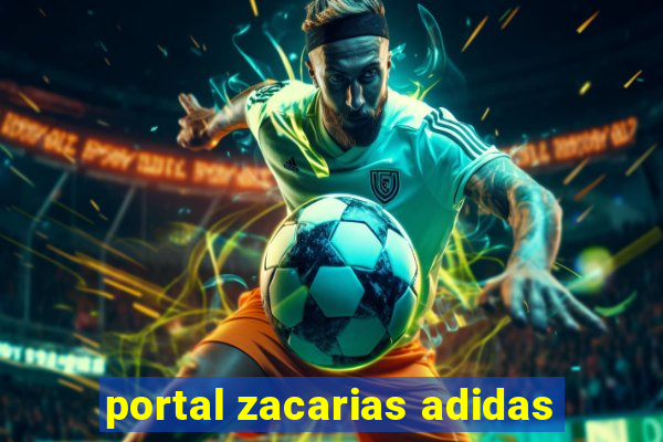 portal zacarias adidas